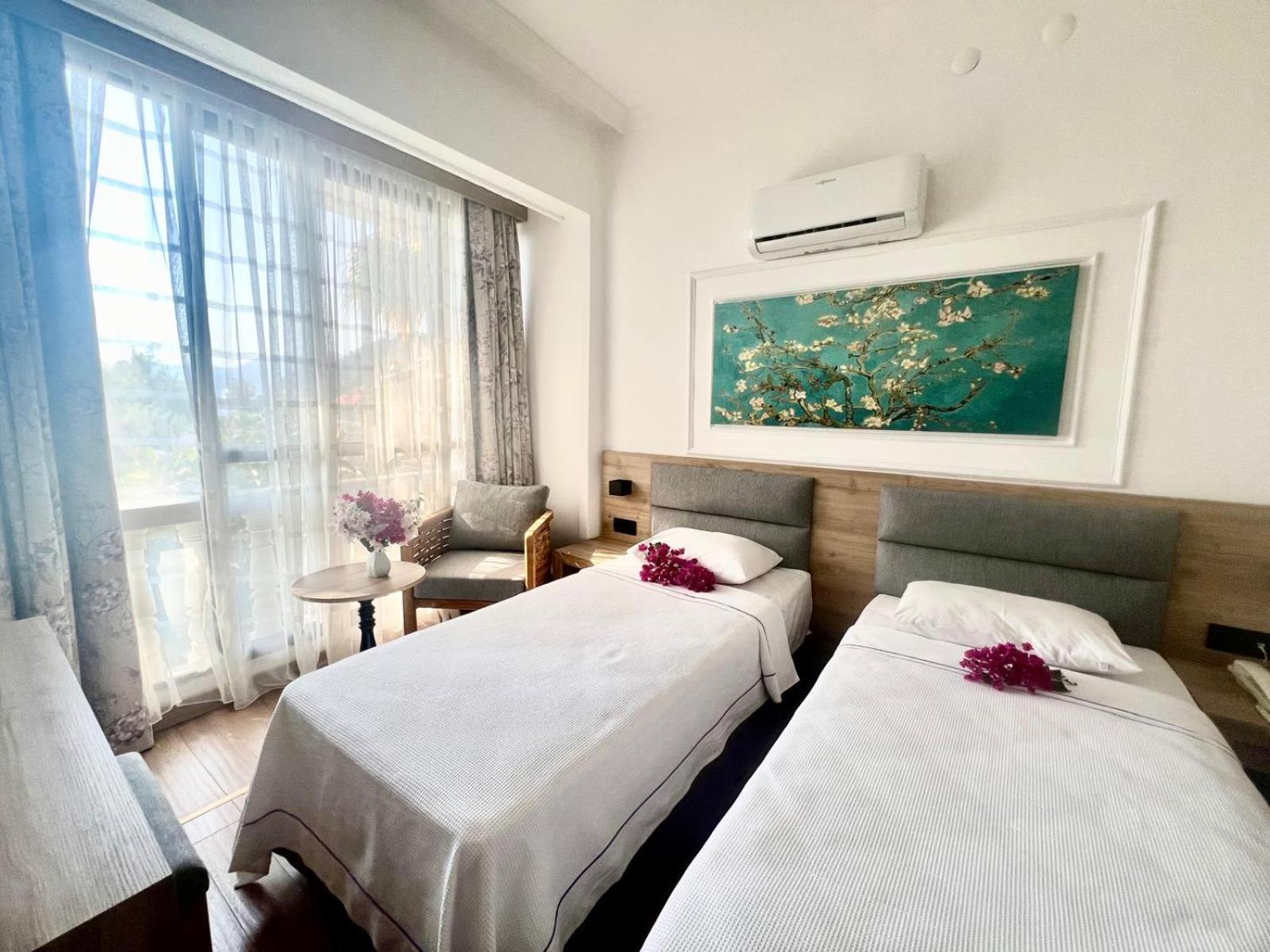 Carikci Hotel Мармарис Екстер'єр фото