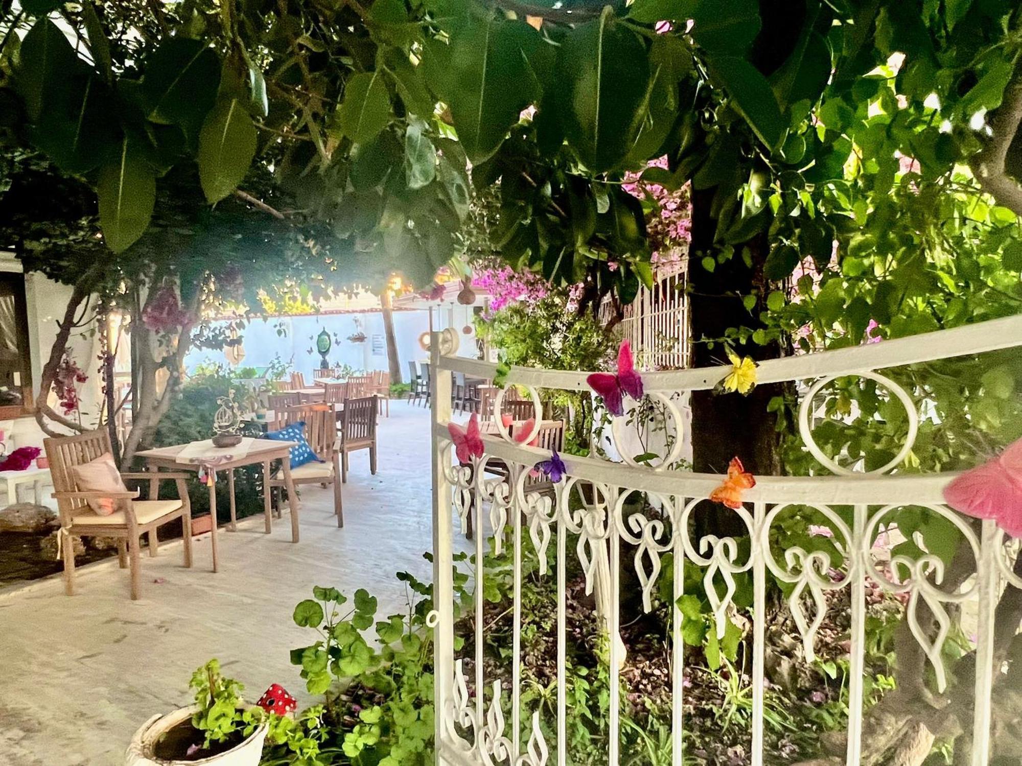 Carikci Hotel Мармарис Екстер'єр фото