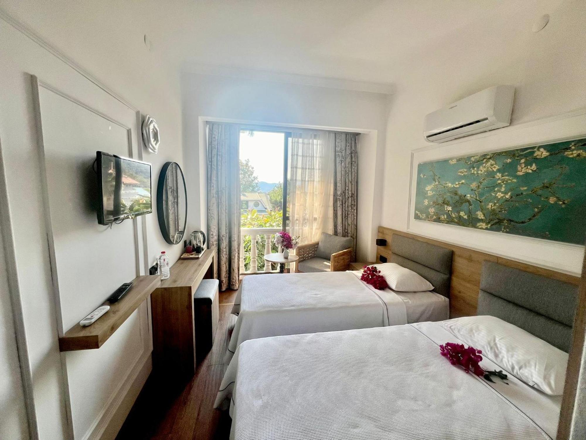 Carikci Hotel Мармарис Екстер'єр фото