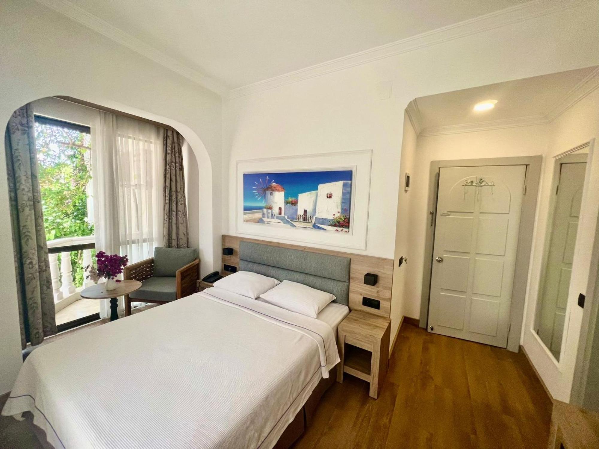 Carikci Hotel Мармарис Екстер'єр фото