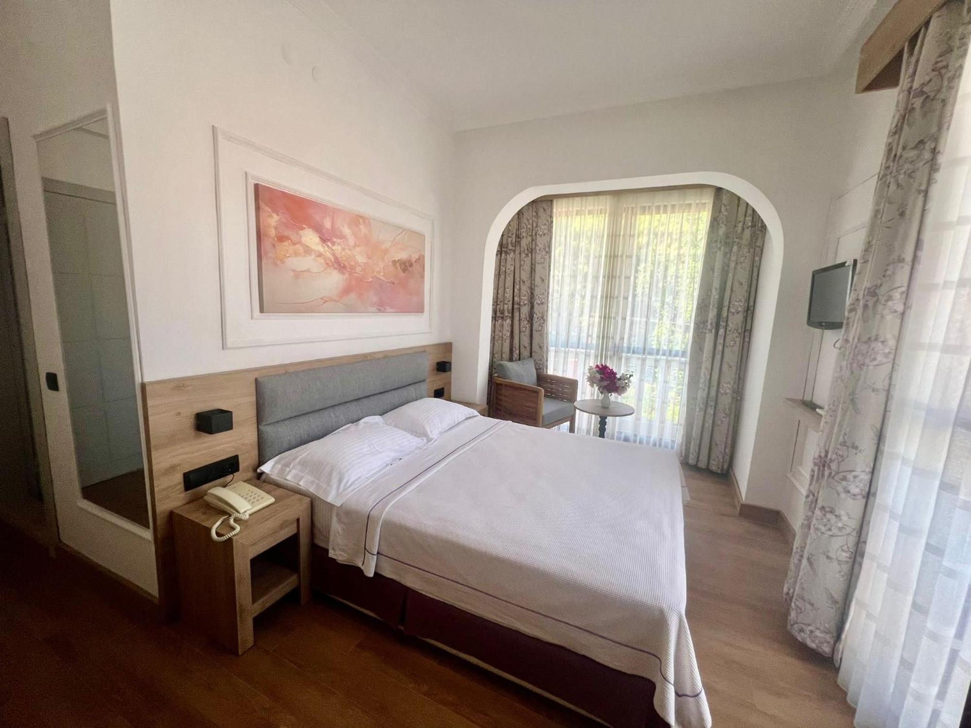 Carikci Hotel Мармарис Екстер'єр фото