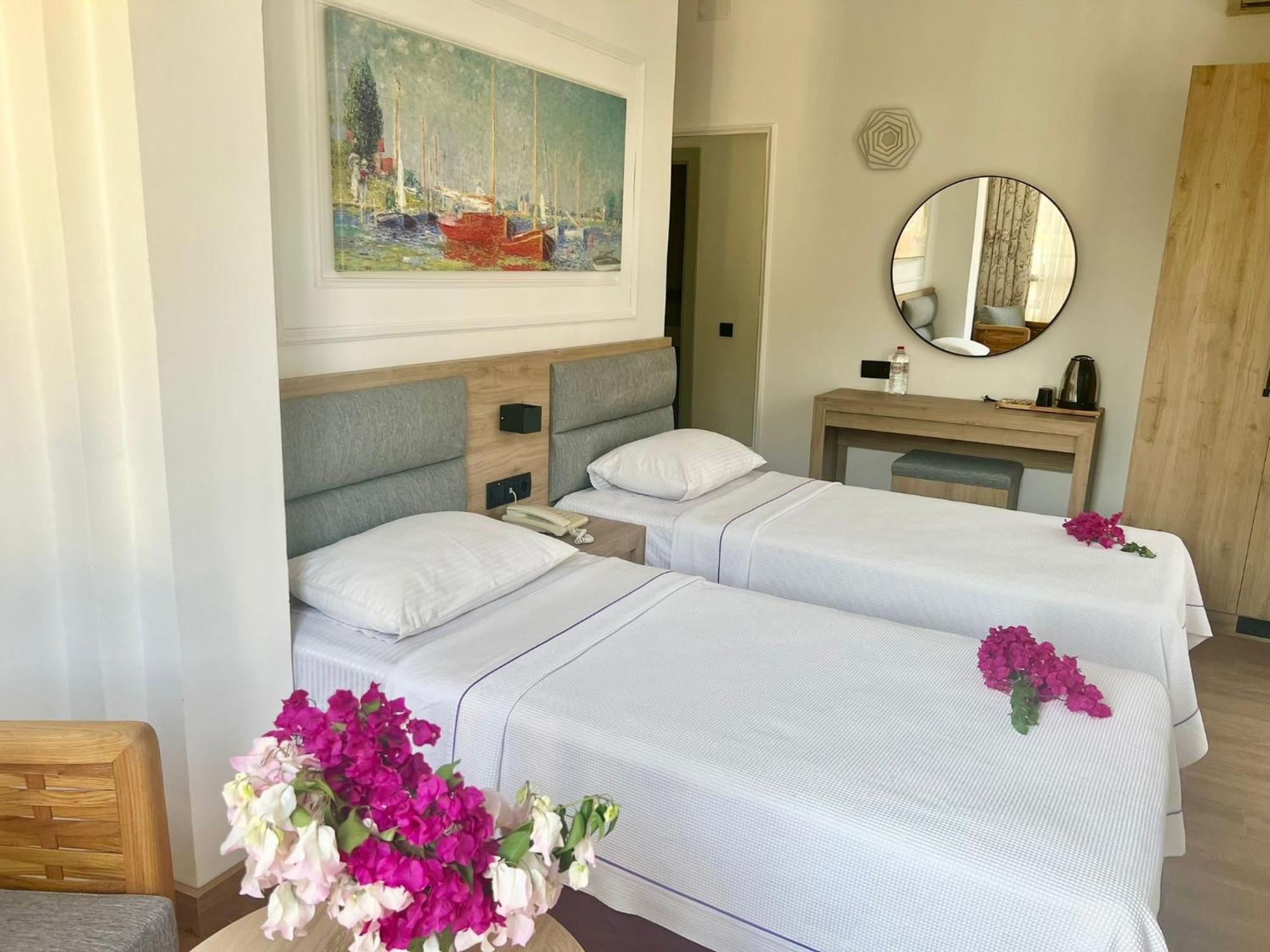 Carikci Hotel Мармарис Екстер'єр фото