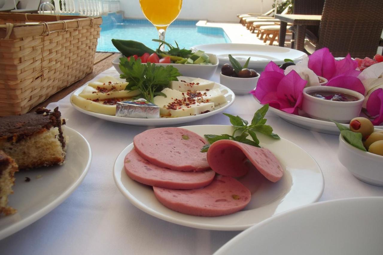 Carikci Hotel Мармарис Екстер'єр фото